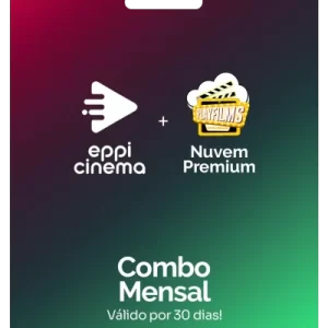Eppi + Nuvem Premium 30 Dias