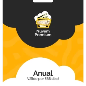 Nuvem Premium 365 Dias
