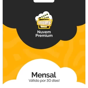 Nuvem Premium 30 Dias
