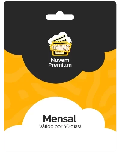 nuvem mensal